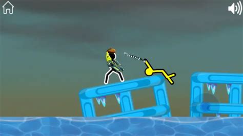 Stickman Physics Battle SellUnitySourceCode