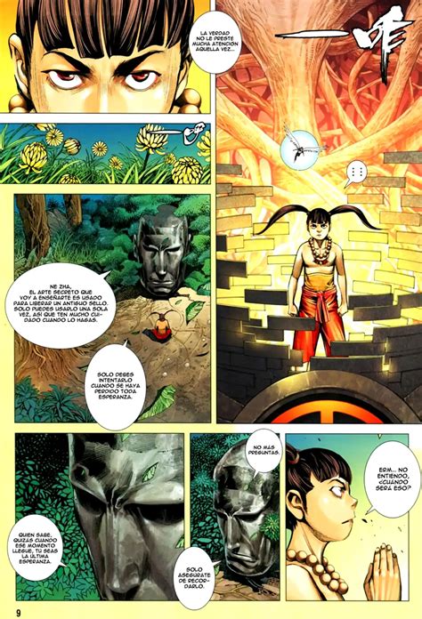 Feng Shen Ji III Capitulo 37 – manhwa-espanol.com