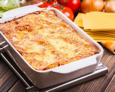 Recette Lasagnes maison (facile, rapide)