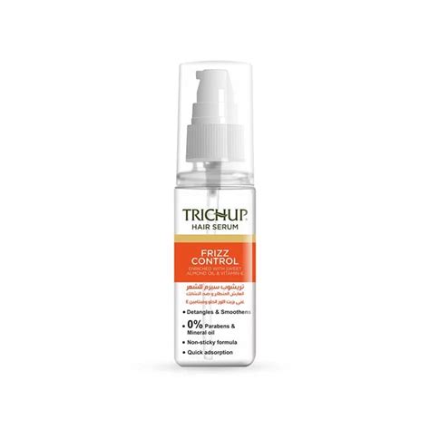 Trichup Frizz Control Hair Serum – VasuStore