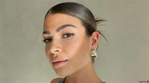 11 Trendy Slick Back Bun Styles For Every Occasion