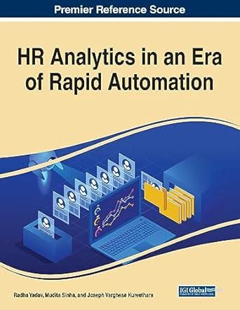 Buy HR Analytics in an Era of Rapid Automation Book Online at Low ...