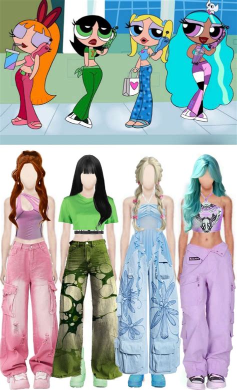 Kpop Costumes Ideas