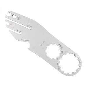 BNF® 2xRotor Truing Fork Bike Disc Rotor Alignment Tool | Precision ...