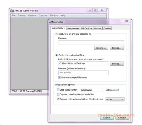 AMCap Software Review 的图像结果