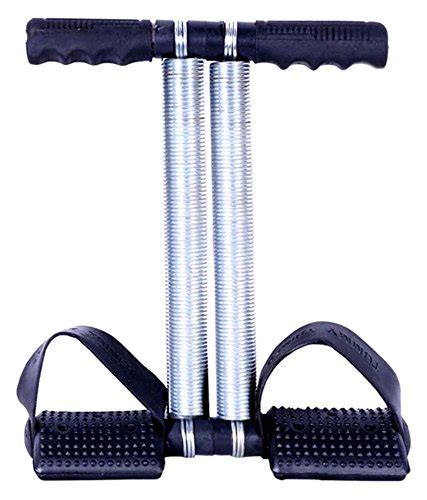 Buy Emerging Double Spring Tummy Trimmer Perfect Abs Exerciser for ...