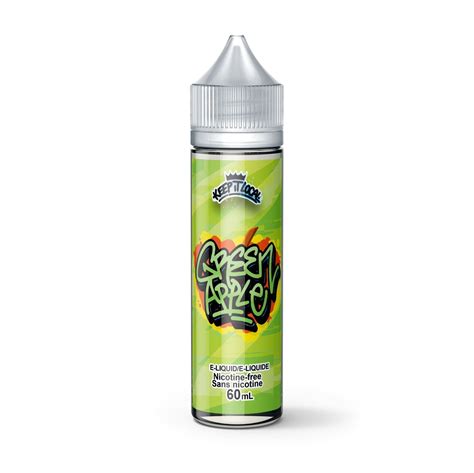 Green Apple - Keep It Local – Cold Turkey Juice inc