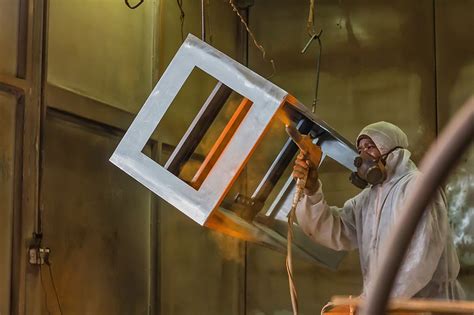 Powder Coating | Phosphating | 3 IN 1 Chemical | Spray Paint ...