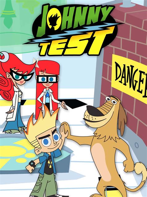 Image result for Johnny Test Backpack
