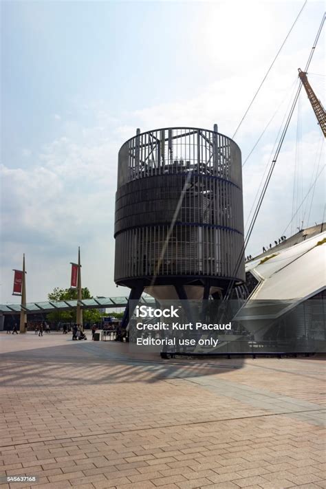 Image result for O2 Arena Construction