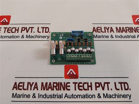 Hernis Scan Systems 22041 Printed Circuit Board Rev. B – Aeliya Marine Tech