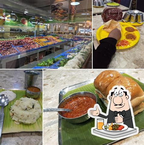 Adyar Ananda Bhavan - A2B, Tiruppur - Restaurant menu, prices and reviews