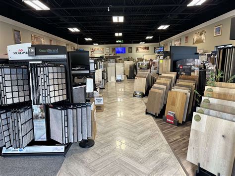 Flooring Showroom In Port St Lucie - Coastal Flooring
