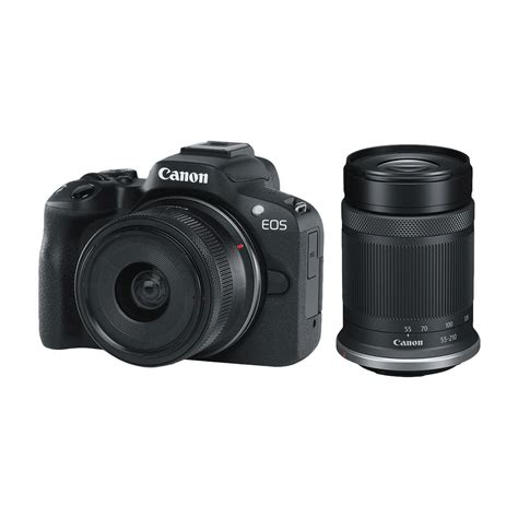 Buy Canon EOS R50 24.2MP Mirrorless Camera (18-45 mm Lens, 5-Axis ...