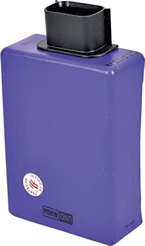 Uno Minda CD-1025 Capacitor Discharge Ignition- Purple CASE, 12 PIN ...