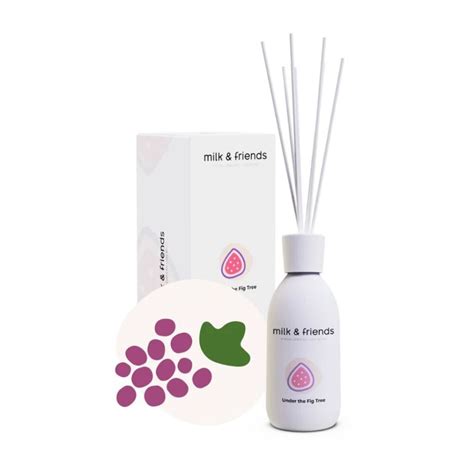 Milk & Friends A Walk in the Vineyard Diffuser - 500ml | Crate and ...