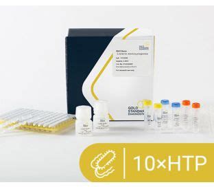 Gold Standard Diagnostics - Food Pathogens