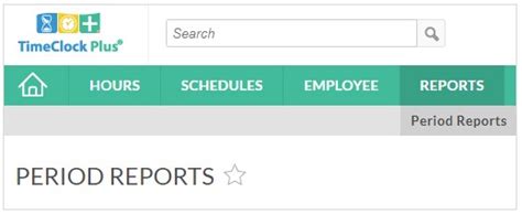 TimeClock Plus Videotutorial 的图像结果