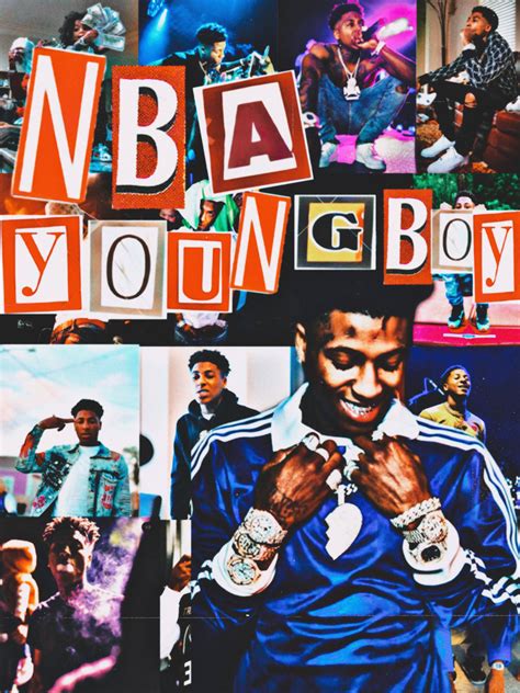 [100+] Nba Youngboy Logo Wallpapers | Wallpapers.com