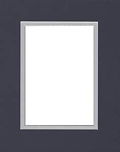 22x28 Double Acid Free White Core Picture Mats Cut for 18x24 Pictures ...