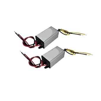 24V to 13.8V Step-Down Module Depressurizer Power Converter Transformer ...