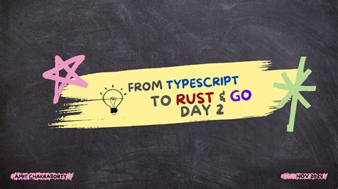 Image result for Theo GG TypeScript Go Rust