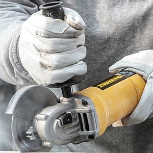 DEWALT DW810 680Watt 100mm Heavy Duty Small Angle Grinder(4in) : Amazon ...