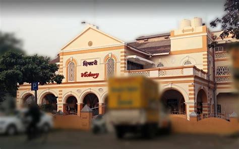 Iconic Theatres In Pune | Oldest Theatres In Pune | Single Screen ...