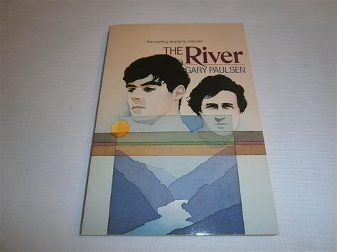 Amazon.com: The River: 9780440227502: Paulsen, Gary: Books
