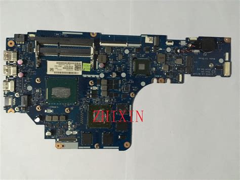 Yourui For Lenovo Y70-70 Laptop Motherboard Zivy2 La-b111p 5b20h22933 ...