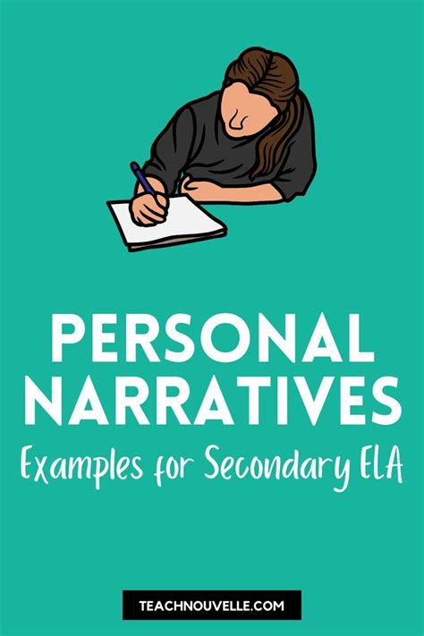 Image result for 7th Grade Personal Narrative Examples