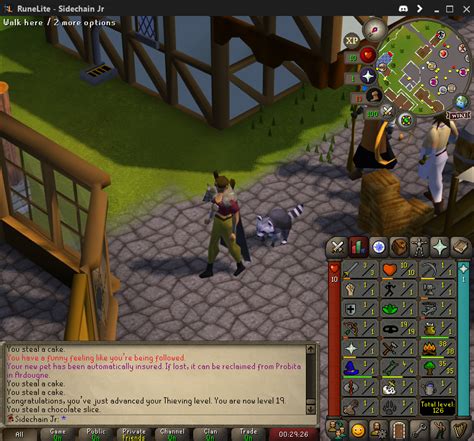 OSRS Blackjacking Tutorial 的图像结果