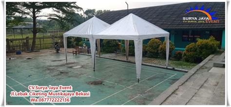 Sewa Tenda Bazar 2x2 Bersih Terawat Siap Kirim Dan Pasang
