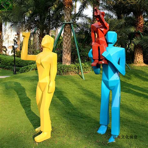 创意维纳斯艺术雕像北欧人物玻璃钢雕塑样板房酒店售楼处软装摆件-雕塑-2021美间（软装设计采购助手）