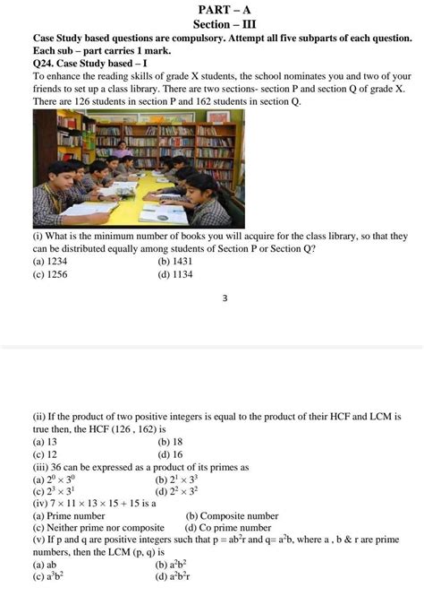 To enhance the reading skills of grade X students, the school nominates ...