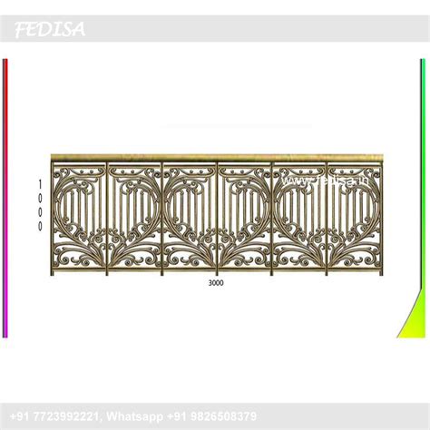 Iron Grill Railing Design Design Grill Design Railing Terrace Design