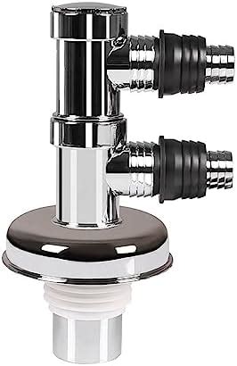 Bhajan Bathroom Drain Floor Drain Backflow Preventer Floor Water Drain ...