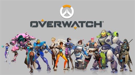All Overwatch Gameplay Modes Explained