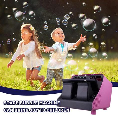 Bubble Machine for Parties 的图像结果
