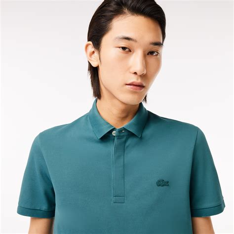 Lacoste Polo Shirts for Men l Classic Fit, Regular Fit, Slim fit ...