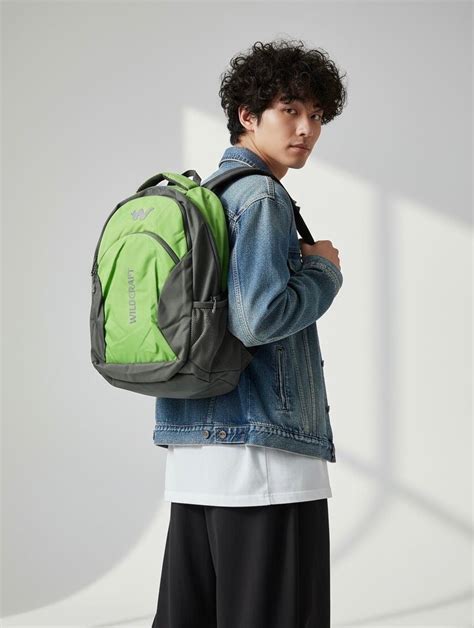 Wildcraft Backpack – LEVENK