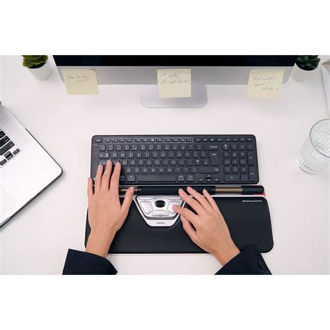 Buy in India Contour Design RollerMouse Red Plus Wireless Mouse – Tanotis