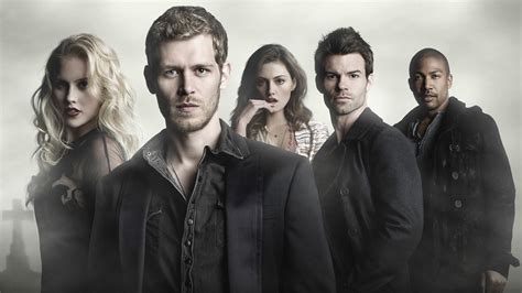Klaus Mikaelson Wallpapers - Wallpaper Cave