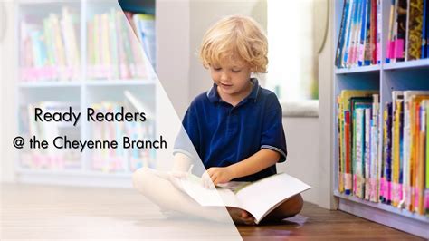 Ready Readers, Laramie County Library System, Cheyenne, 26 June 2024 ...