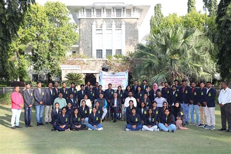 48 Students From BAMU Qualify For State-Level 'Avishkar' Research ...