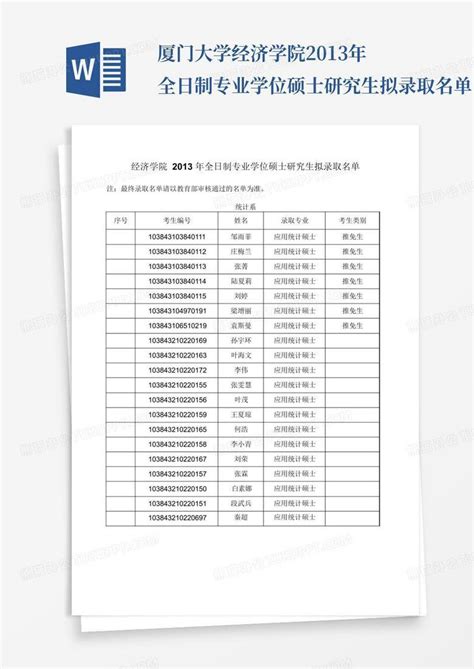 厦门大学研究生学位证明(英文)Word模板下载_编号lnnpxnmx_熊猫办公