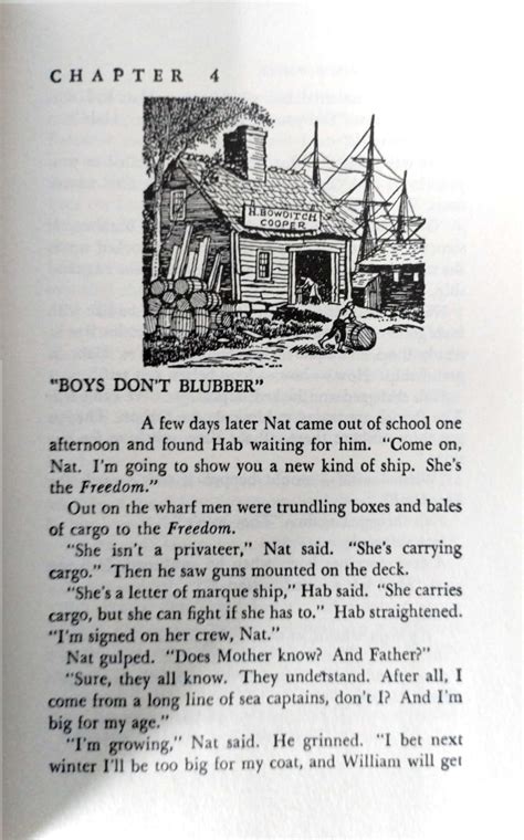 Carry On, Mr. Bowditch – Learning Plus PH