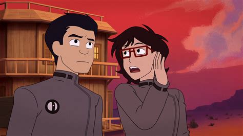 Infinity Train Season 4 Image | Fancaps