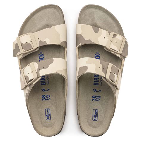 Buy Beige,Brown Arizona Soft Footbed Birko-Flor Online in India ...