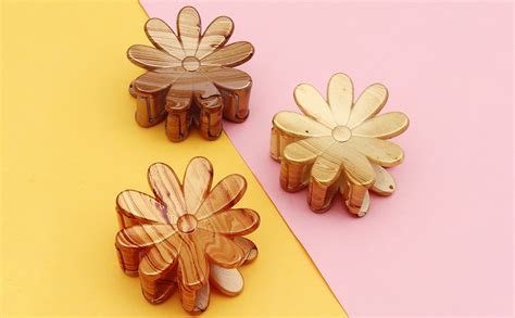 Sukkhi Floral Butterfly Hair Clip Hair Accessories for Women and Girl ...